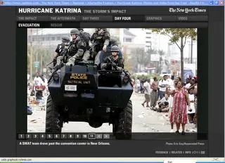 ¿Los marines invadiendo Haití?
